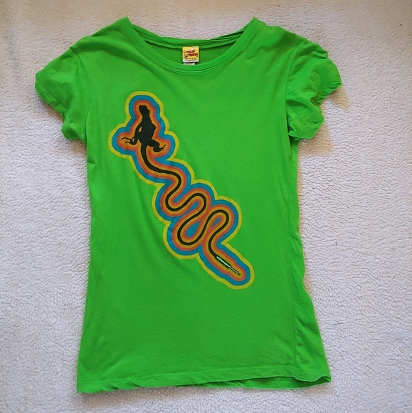 🦋Electric Lizard 🦎 Shirt - Picture 5 of 9